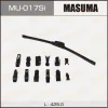 MU-017Si MASUMA Щетка стеклоочистителя