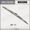 MU-023S MASUMA Щетка стеклоочистителя