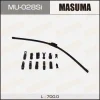 MU-028Si MASUMA Щетка стеклоочистителя