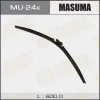 MU-24x MASUMA Щетка стеклоочистителя