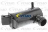 V25-08-0002 VEMO Водяной насос, система очистки окон