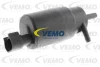 V27-08-0001 VEMO Водяной насос, система очистки окон