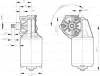 Превью - 0 986 337 401 BOSCH Двигатель стеклоочистителя (фото 3)