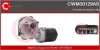 CWM30129AS CASCO Двигатель стеклоочистителя