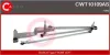 CWT10109AS CASCO Система тяг и рычагов привода стеклоочистителя