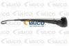V10-2016 VAICO Рычаг стеклоочистителя, система очистки окон