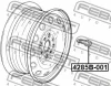 4285B-001 FEBEST Шпилька колеса