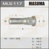 MLS-117 MASUMA Шпилька колеса