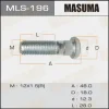 MLS-196 MASUMA Шпилька колеса