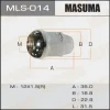 MLS-014 MASUMA Гайка крепления колеса
