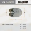 MLS-200 MASUMA Гайка крепления колеса