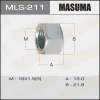 MLS-211 MASUMA Гайка крепления колеса
