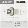 MLS-221 MASUMA Гайка крепления колеса