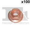 988-0602.100 FA1/FISCHER Гайка