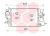 37004593 VAN WEZEL Интеркулер