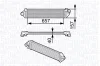 351319202050 MAGNETI MARELLI Интеркулер