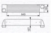 351319202740 MAGNETI MARELLI Интеркулер