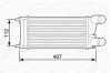 351319203550 MAGNETI MARELLI Интеркулер