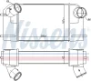 Превью - 96489 NISSENS Интеркулер (фото 6)