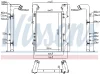 96975 NISSENS Интеркулер