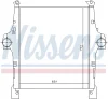 97047 NISSENS Интеркулер