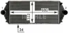 Превью - CI 17 000P KNECHT/MAHLE Интеркулер (фото 5)