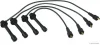 600000176370 MAGNETI MARELLI Высоковольтные провода (комплект проводов зажигания)