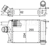 CI 497 000S KNECHT/MAHLE Интеркулер