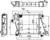 CI 508 000S KNECHT/MAHLE Интеркулер