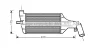 OLA4325 PRASCO Интеркулер