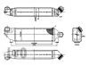 017-018-0005 ABAKUS Интеркулер