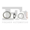 KT100080E FA1/FISCHER Монтажный комплект, компрессор