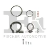 KT100110 FA1/FISCHER Монтажный комплект, компрессор