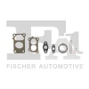 KT100230E FA1/FISCHER Монтажный комплект, компрессор