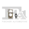 KT100240E FA1/FISCHER Монтажный комплект, компрессор