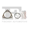 KT100370E FA1/FISCHER Монтажный комплект, компрессор