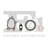 KT100540E FA1/FISCHER Монтажный комплект, компрессор