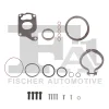 KT100670 FA1/FISCHER Монтажный комплект, компрессор