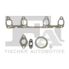 KT110006E FA1/FISCHER Монтажный комплект, компрессор