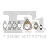 KT110016E FA1/FISCHER Монтажный комплект, компрессор