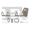 KT110055E FA1/FISCHER Монтажный комплект, компрессор