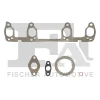 KT110075E FA1/FISCHER Монтажный комплект, компрессор