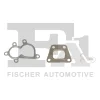 KT110155E FA1/FISCHER Монтажный комплект, компрессор