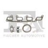 KT110490E FA1/FISCHER Монтажный комплект, компрессор