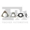 KT110660E FA1/FISCHER Монтажный комплект, компрессор