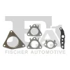 KT110800E FA1/FISCHER Монтажный комплект, компрессор