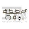 KT110860E FA1/FISCHER Монтажный комплект, компрессор