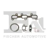 KT110980E FA1/FISCHER Монтажный комплект, компрессор