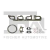 KT111050E FA1/FISCHER Монтажный комплект, компрессор