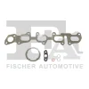 KT111370E FA1/FISCHER Монтажный комплект, компрессор